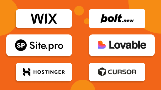 Building with AI: Vibe-Coding vs AI Website Builders